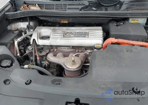 2010 Lexus Hs 250H z USA, uszkodzony, nr VIN JTHBB1BA5A2021882